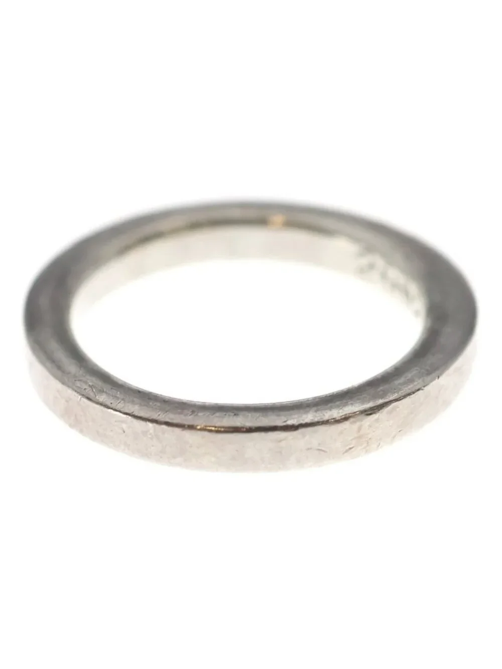 Chrome Hearts Ntfl Ring Silver